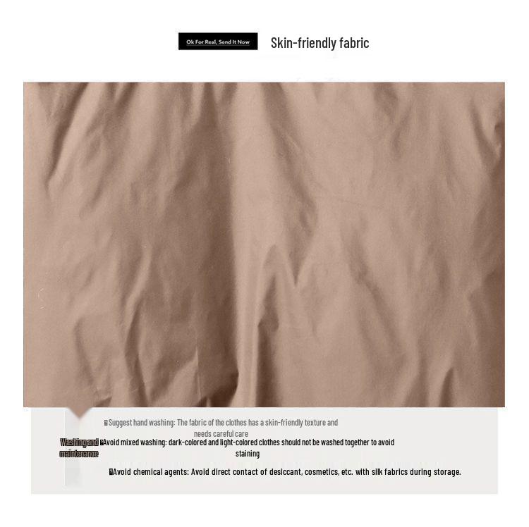 Women's Mid-Length Winter Lamb Wool & Cotton-Blend Jacket - Loose, Plus Size for Middle-Aged Women