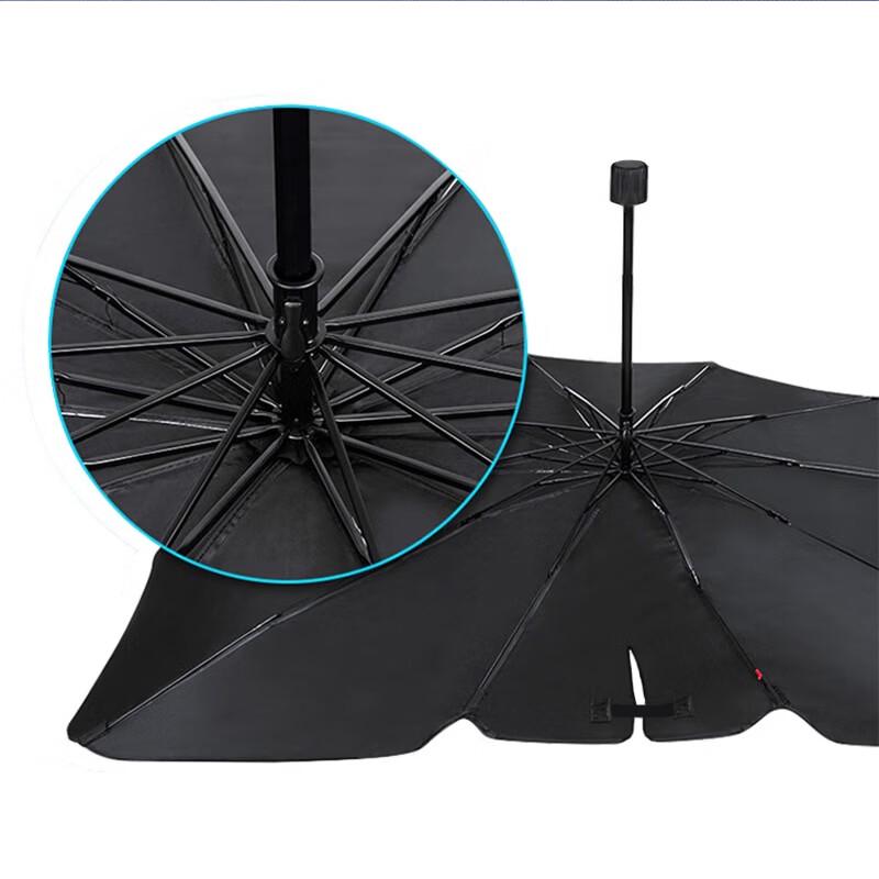 AIMLEVER Car Sunshade Umbrella