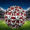 Liverpool F.C. Aufdruck Größe 5 Fußball, PU Verschleißfester Fußball für Spieltraining und tägliches Üben, Geburtstagsgeschenk für Fußballfans