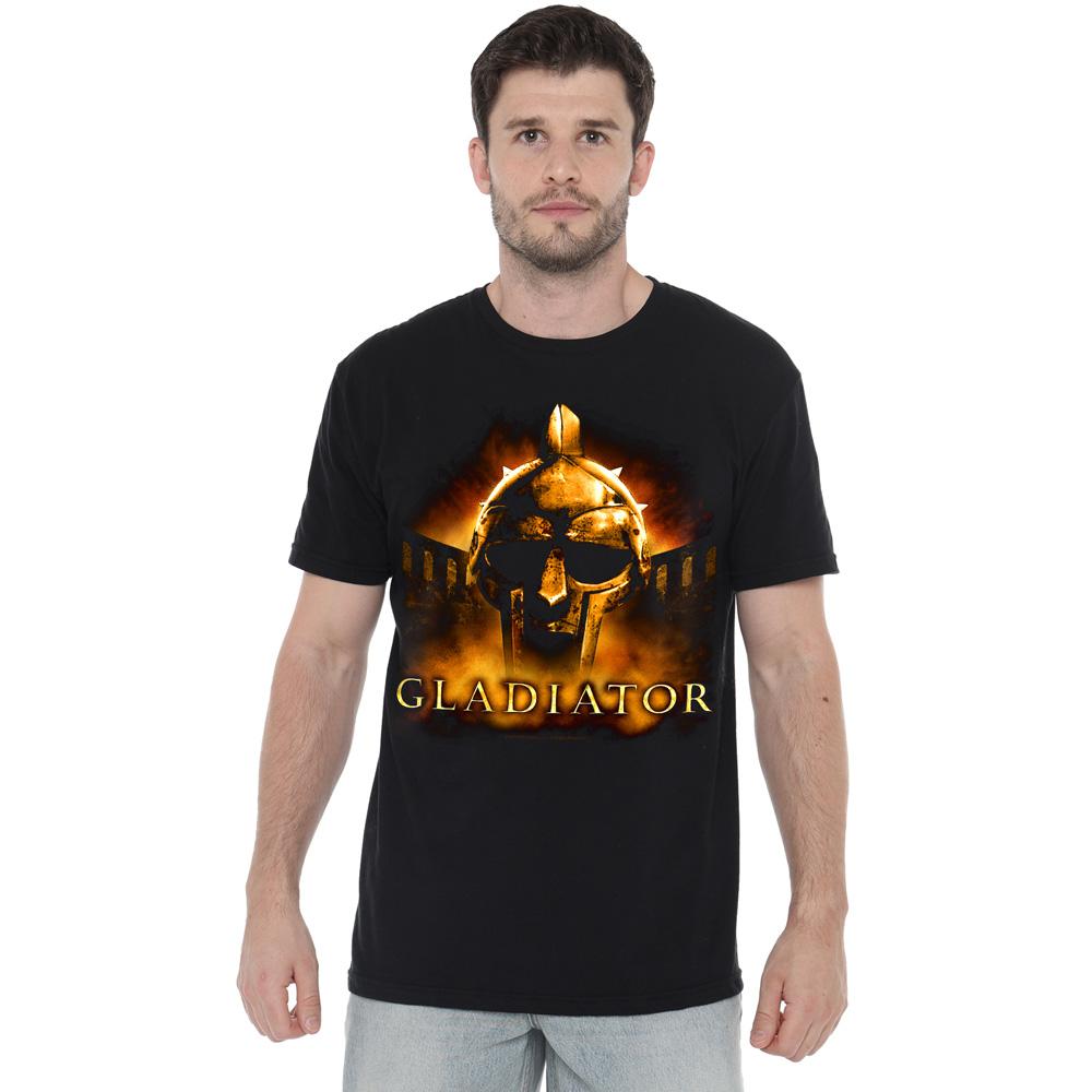 Gladiator Mens My Name Is T-Shirt