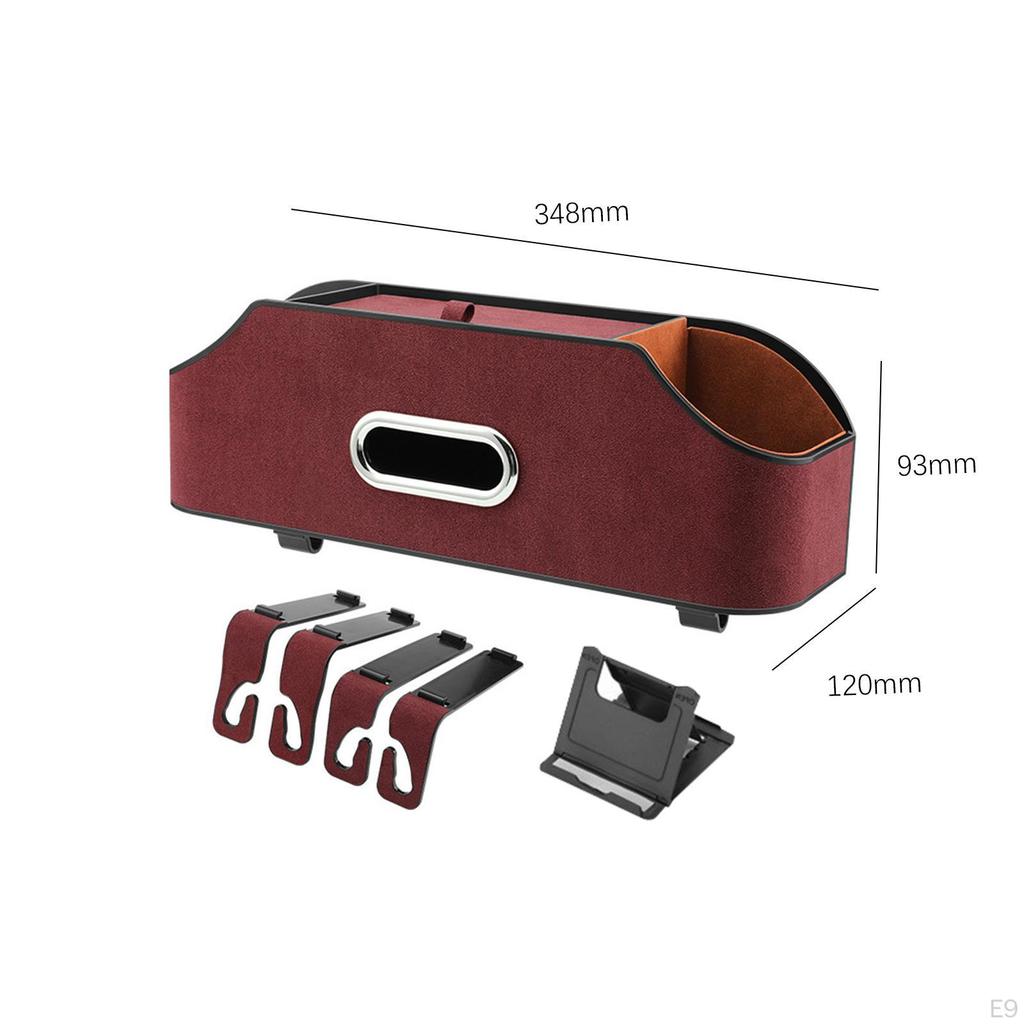 Back Organizer - Premium Storage Solution for Travelers of All Ages