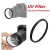 Filtr UV Osłona Obiektywu Nakrętka Do Aparatu Nikon Coolpix P1000 P1100