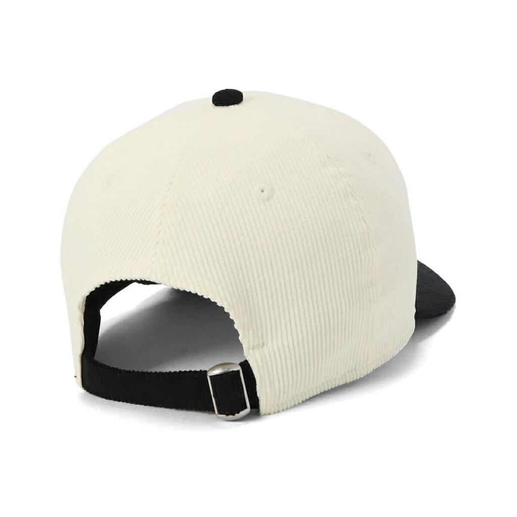 New Era 930CS Micro Corduroy Chrome/Black Cap, M/L