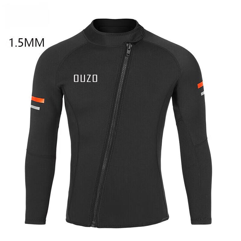Brangdy Men s Wetsuit Top