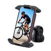 Bicycle Phone Holder Bike Mount 4.7-6.8 Inch Shockproof 360° Rotate Bike Motocycle Bike Phone Holder Cycling Phone Stand Bracket