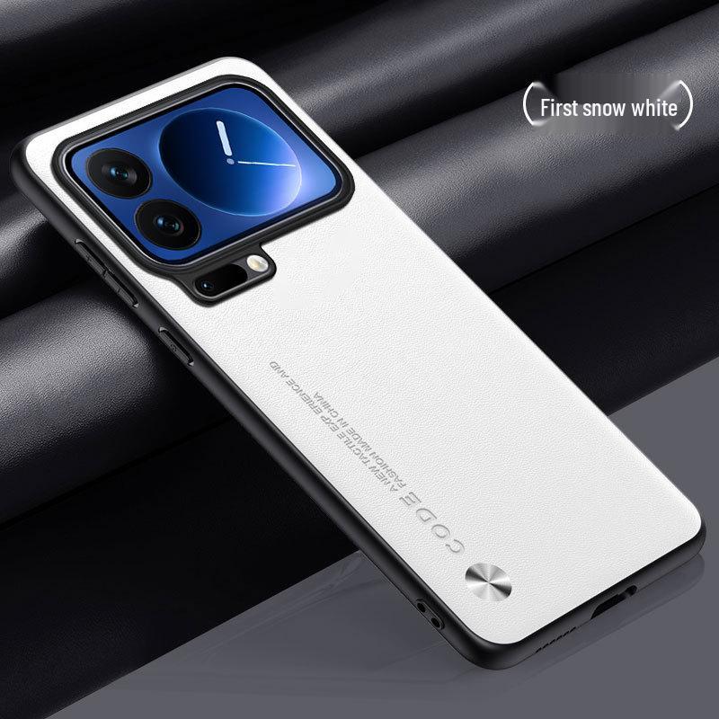 Xiaomi 17 Pro Max Luxus Kunlun Lederhülle