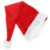 Santa Hat Christmas Hats Thickened Design Festive Wearable Ornament for Office Party Home Decoration New Year Celebration Xmas