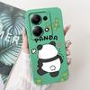 For Xiaomi Redmi Note 13 Pro 4G Case Cute Fashion Cartoon Cover Soft TPU Phone Cases For Redmi Note 13 Pro Plus Note13 5G Bumper