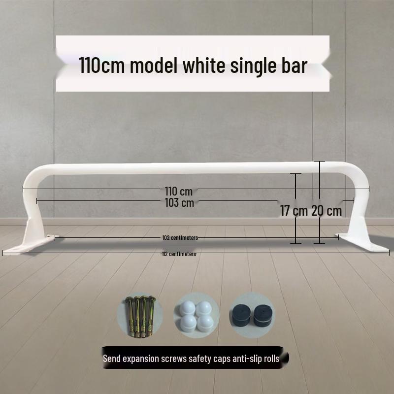 Wall-Mounted Indoor/Outdoor Pull-Up Bar