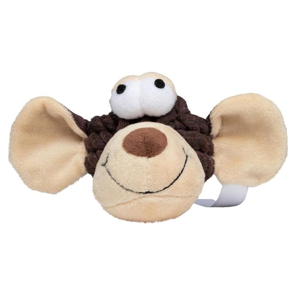 Mbw MiniFeet Monkey Rope Dog Toy