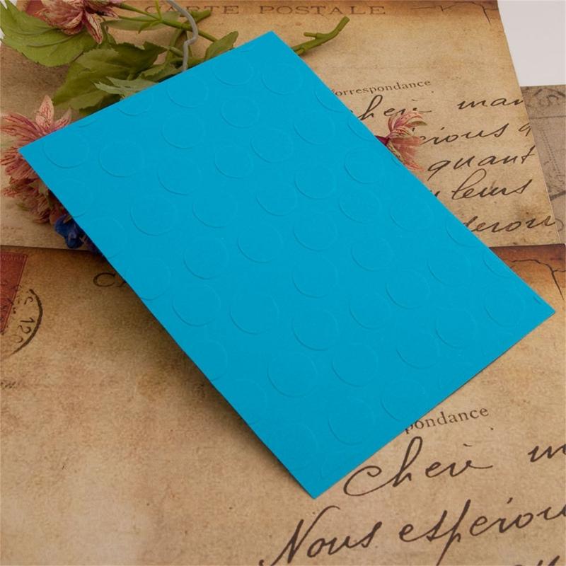 Embossing Folder Grid Dot Stencils for Card Making DIY Scrapbooking Album Paper