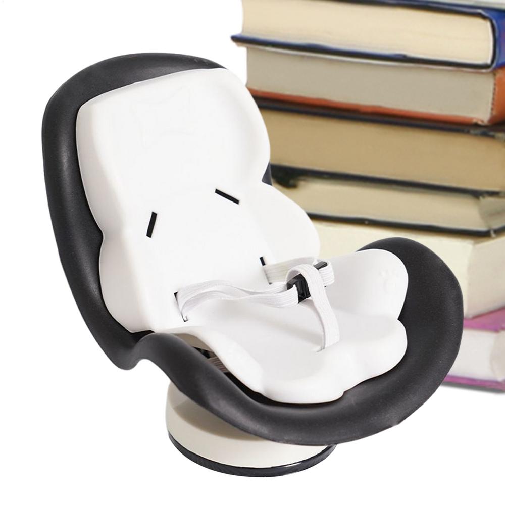 Car Air Vent Decoration 10-20cm Doll Trim Mini Seat Figure Car Air Vent Decoration For Minivan Sedan Truck Commuting Travel