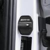 Car Door Lock Protector Cover Stickers For Mercedes Benz AMG W126 W140 W190 W203 W204 W212 W222 Interior Mouldings GJM-SG-BENC GA9