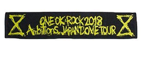 

[ONE OK ROCK] ONE OK ROCK 2018 AMBITIONS JAPAN DOME TOUR Мерч Полотенце Шарф-полотенце ЧЕРНЫЙ