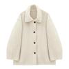 Love and Nancy 2024 Winter Thick Suede & Fur Retro Jacket - Warm, Loose-Fit, All-Match Design