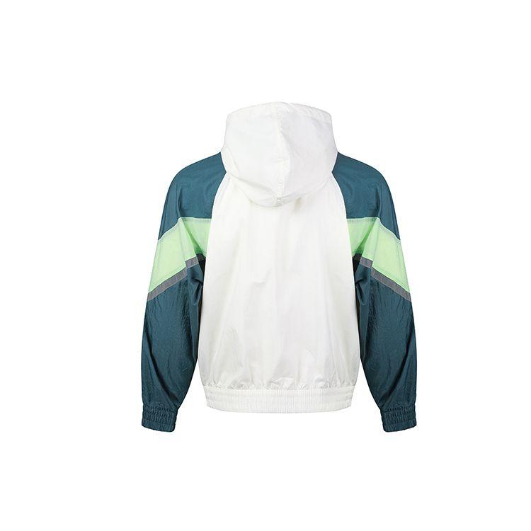 Nike Sportswear Windrunner+ Hooded Reflective Jacket Men Jackets Sail-White CZ0782-133