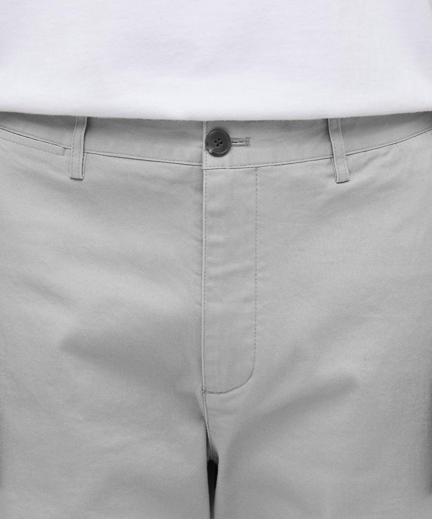 MUSINSA STANDARD Regular Fit Chino Pants [Light Grey]