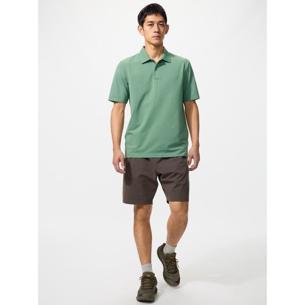 Uniqlo Japan Dry Ex Polo Shirt