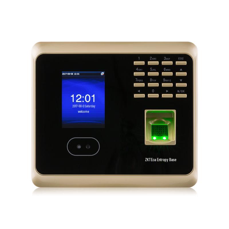 

ZKTECO UF100plus-S Face & Fingerprint Attendance System