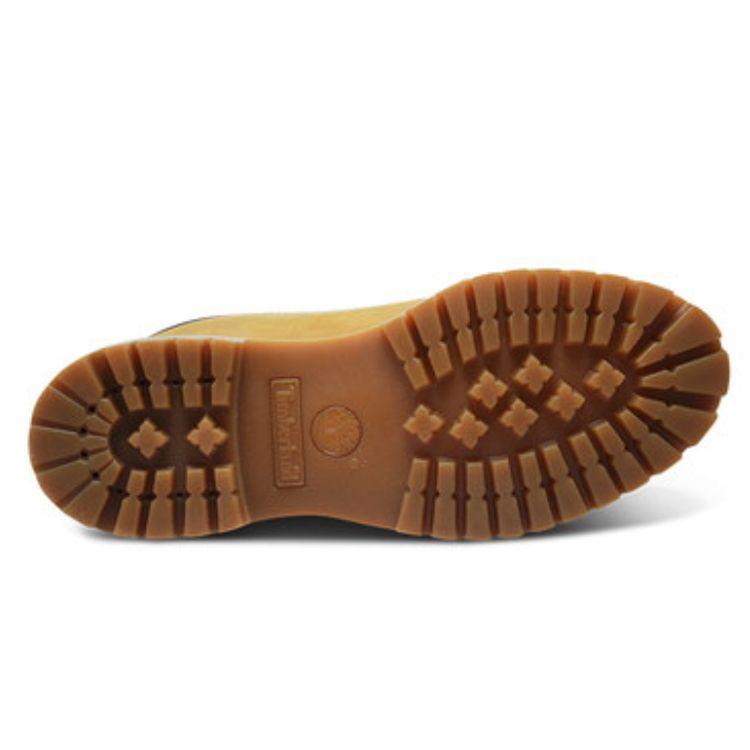 Timberland Premium Series Pu Warm Durable Shock Absorbing Short Outdoor Boots Men Boots Brown A1648