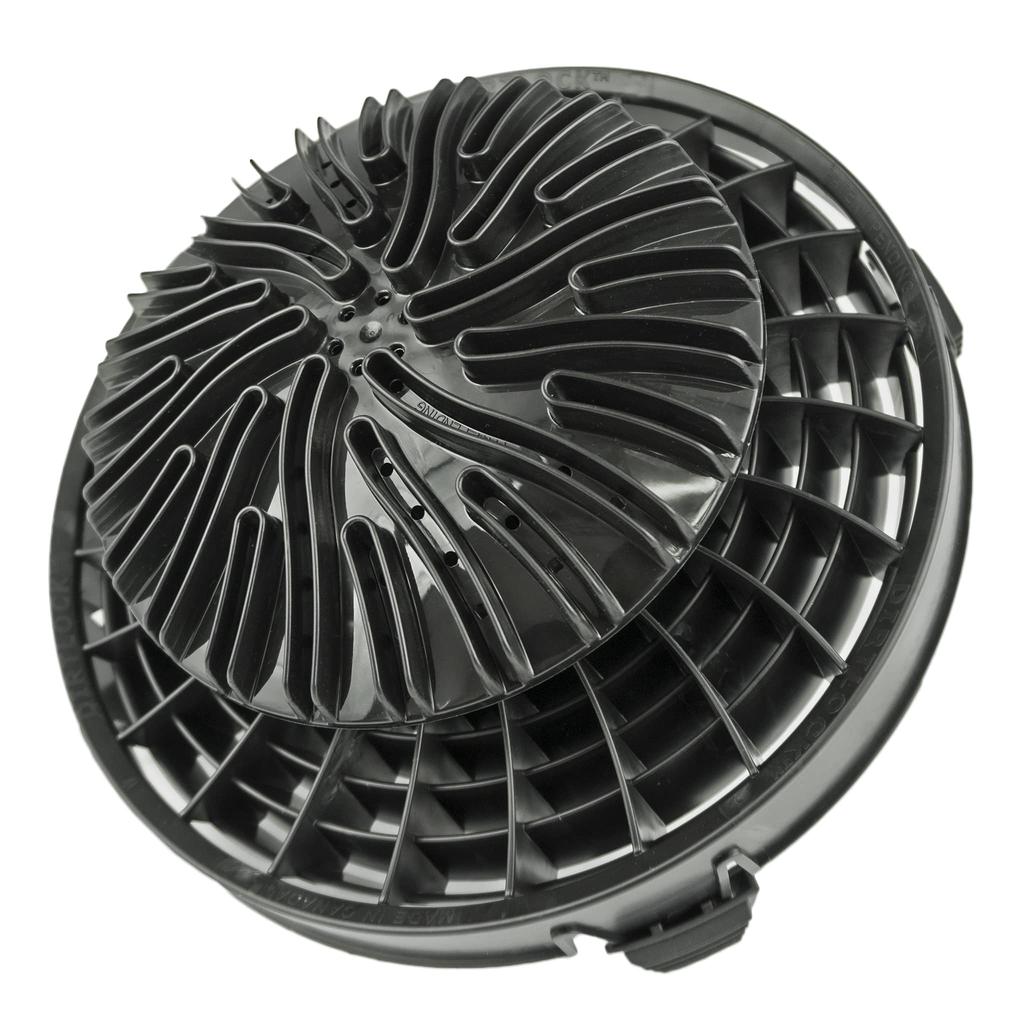 Detail Guardz Scrub and Pump Prevents Separates Sand and Black Attachment, Scratches, Stones, (DG-DL-SAP-BLK)