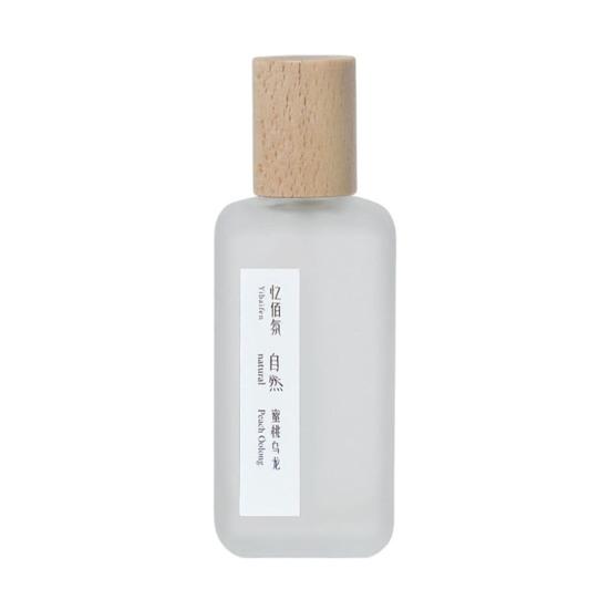 Tee-Parfüm für Männer Frauen, 50 ml Weißer Tee Pfirsich Oolong Duft, Langanhaltender Unisex-Duft, Elegantes Geschenk-Parfüm