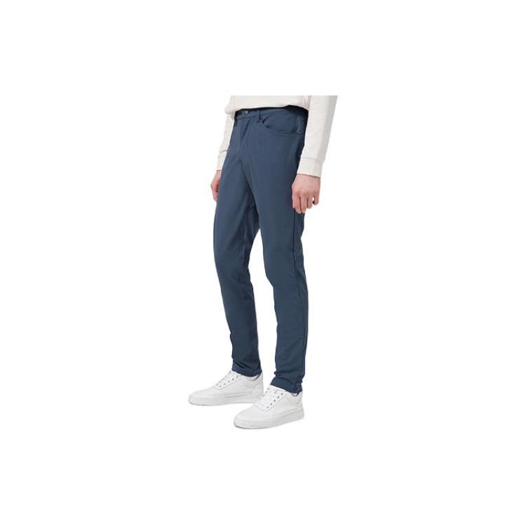 Lululemon ABC Casual Pants Men's Moderate Slim Fit Pants LM5A45S