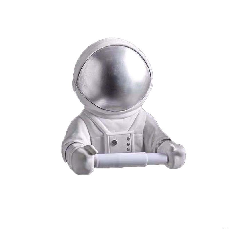 Astronaut Tissue Holder Gifts for Friends Relatives and Neighbors Presents for Christmas Thanksgiving and Other Holiday X3UC