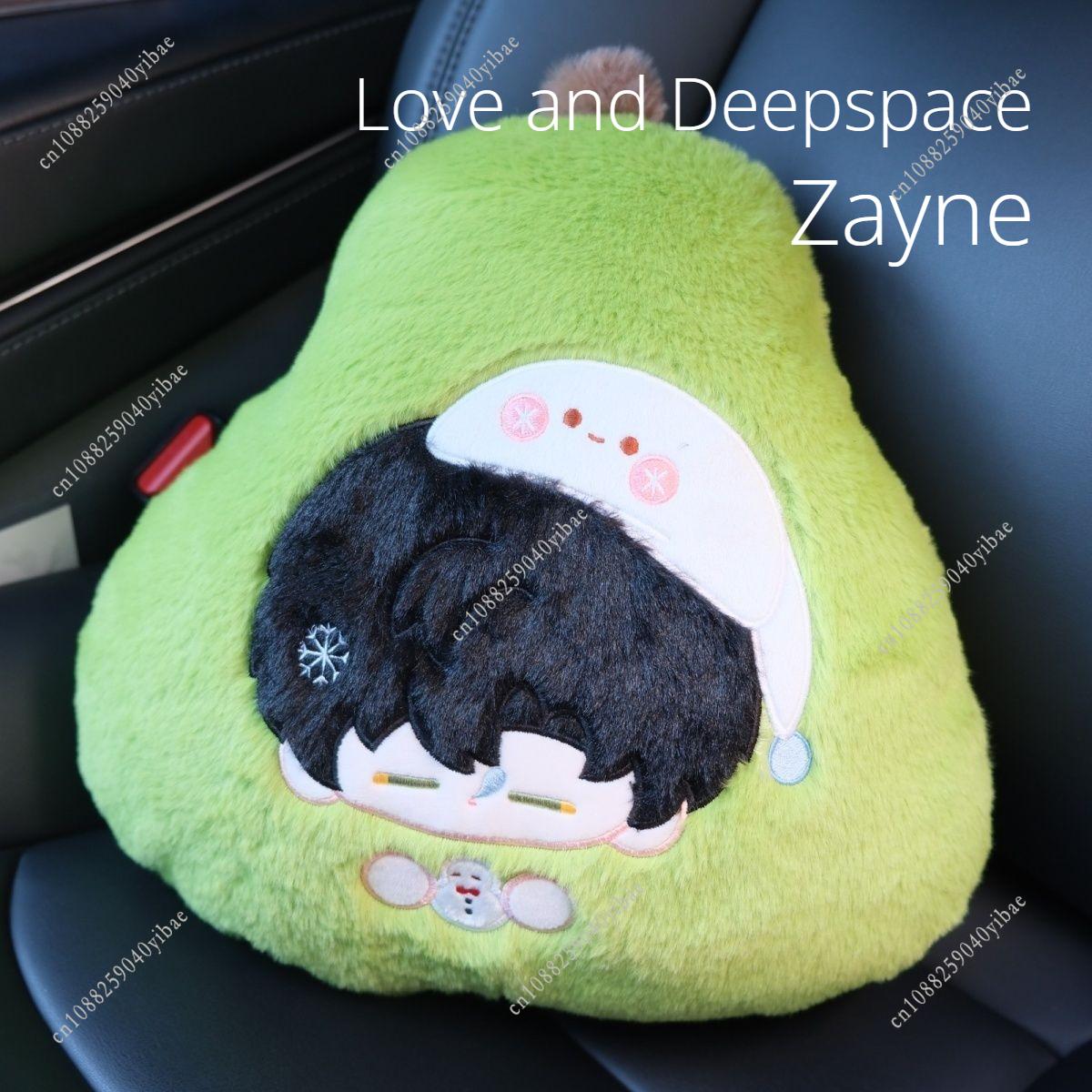 

Love and Deepspace Handheld Photo Props Sylus Rafayel Zayne Xavier Caleb Car Soft Cushion Anime Cosplay Girlfriend Fans Gift