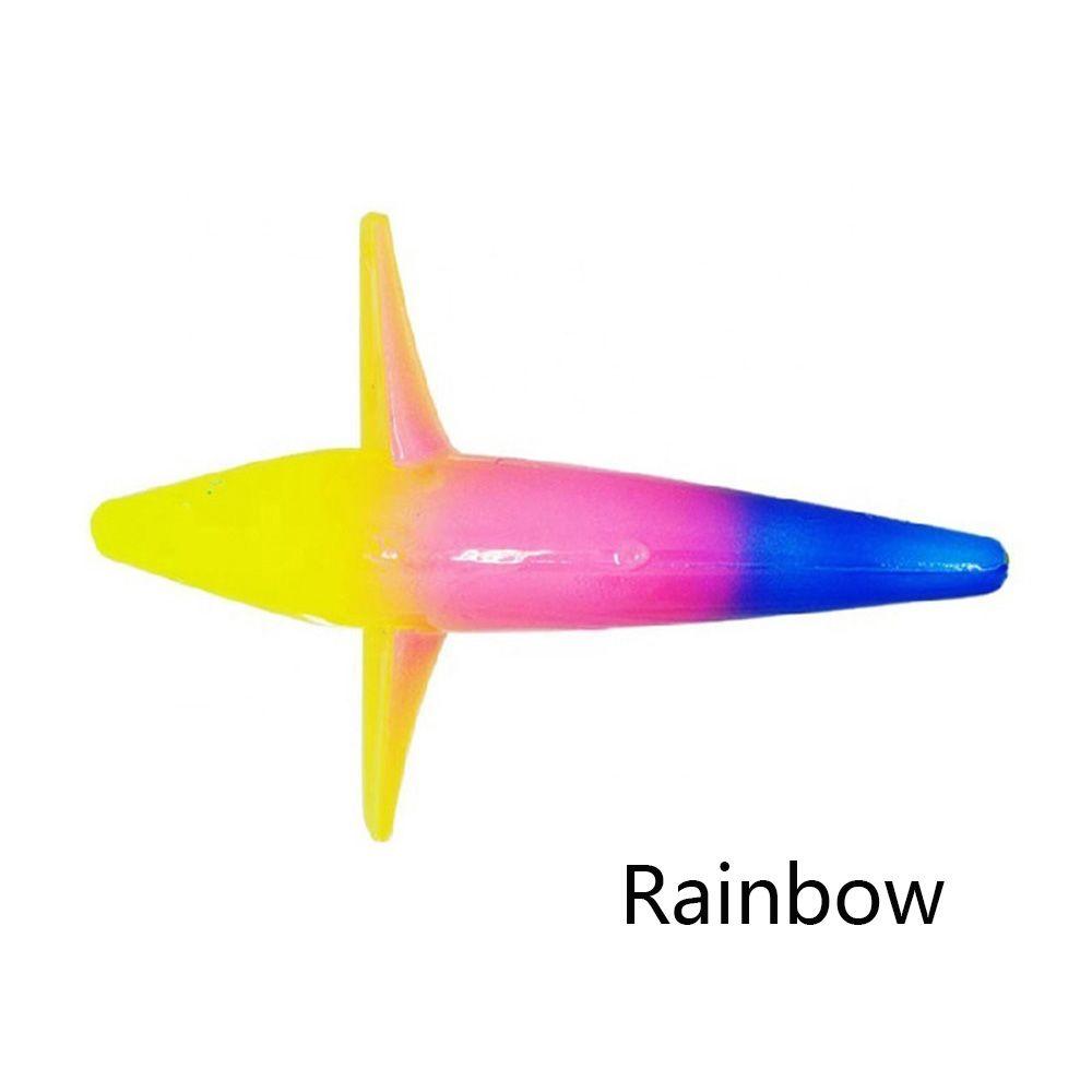 

5 Inch Aircraft Luya Bait Multicolor Hard Fishing Lure for Sea Boat Trolling Bird Fishing