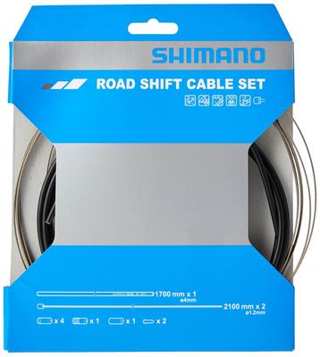 SHIMANO Repair Parts Stainless Steel Shift Cable Set Y60098022 OT-SP41 SL-R2000 SL-R2030