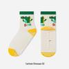 Trendy Anti-slip Mid-calf Socks for Men, Women, and Children - Ideal for Home, Indoor, Sports, and Trampoline Activities