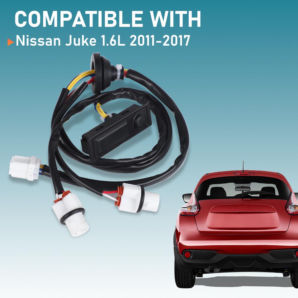 25380-1KA0A 253801KA0C For Nissan Murano 3.5L 2008 -2014 For Nissan Juke 1.6L 2011-2017 Rear Trunk Lid Release Tailgate Switch