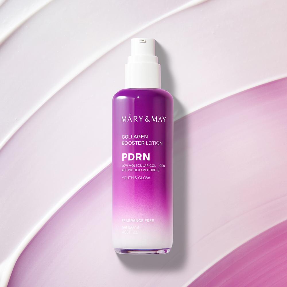Mary&May PDRN Collagen Booster Lotion 120ml 120ml
