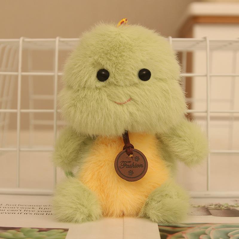 Zwiszek Shandon Paradise pluszowa zabawka lalka symulacja zwierzęcia lalka dziecięca torba brelok szmaciana lalka