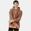 Levis FW22 Floral Print Kapuzenpullover Langarm Sweatshirt Herren Sweatshirt Orange A5187-0001