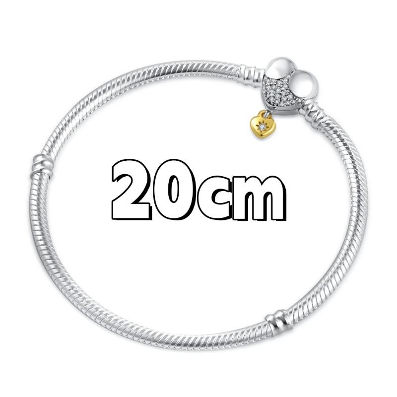 S925 Silver Disney Princess Charms Mermaid Elsa Belle Snow White Beads Fit Original Bracelet DIY Pendant Women Jewelry