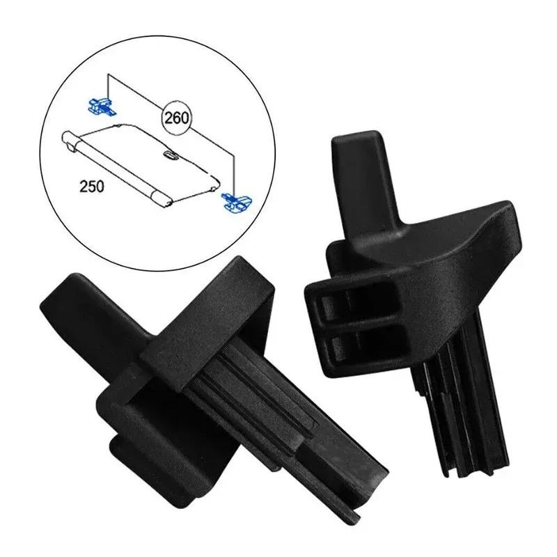 

2Pcs A1696930284 A16969302849051 ABS Auto Parcel Shelf Clip Fit for W169 A-CLASSE A150/A160/A170 W245 B-CLASSE B170/B180/B200