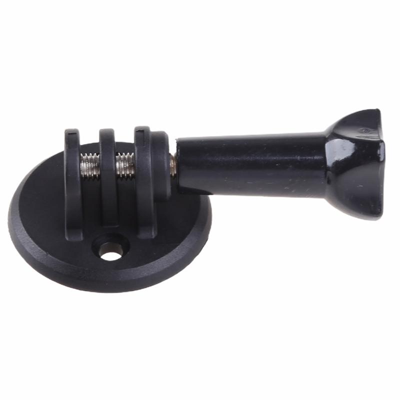 Metal Action Camera Mount Bike Handlebar Camera Clamp Mount for Sport Camera Mountaion Bike Motocycle Handlebar