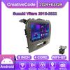 Android Car-Play Car Radio For Suzuki Vitara 2015-2022 Multimedia Player Head Unit Stereo GPS Navigation BT WIFI,2+64GB