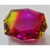 Natural Bi-Color Ametrine 83-84 Ct Fancy Cut Certified Beautiful Loose Gemstone