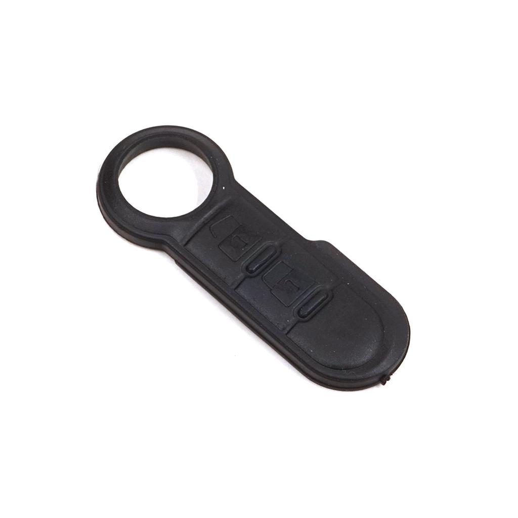 EDP1208 2-knapps fjärrkontroll viknyckel gummiknappdyna knappar för Citroen Relay Fiat Ducato Peugeot Boxer 71776160