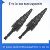 Copper Tube Expander & Flaring Tool for Air Conditioning Repair - Electric Drill Compatible