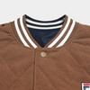 Fila Tennis Reversible Warm Loose Cotton Jacket Men Jacket A11M543710F-BU