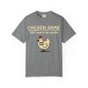 T-shirt Gioco del Pollo e t-shirt per bambini | Non Guardare il Pollo, Game Over