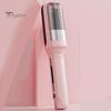 2-In-1 Hair Ends Trimmer Type-C Rechargeable Cordless Handheld Split Hair Remover Portable Multi-function Women Dry Damaged Hair Removal Device