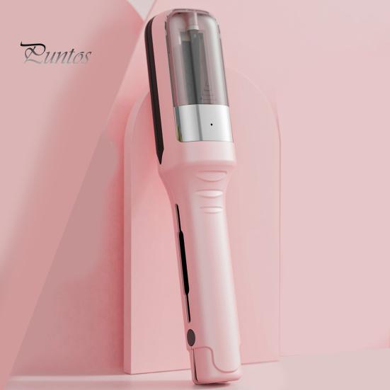 2-In-1 Hair Ends Trimmer Type-C Rechargeable Cordless Handheld Split Hair Remover Portable Multi-function Women Dry Damaged Hair Removal Device