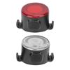 Bike LED Tail Light Front Light Set USB Rechargeable Bike Night Riding Mini Warning Light