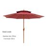 Outdoor Patio Umbrella