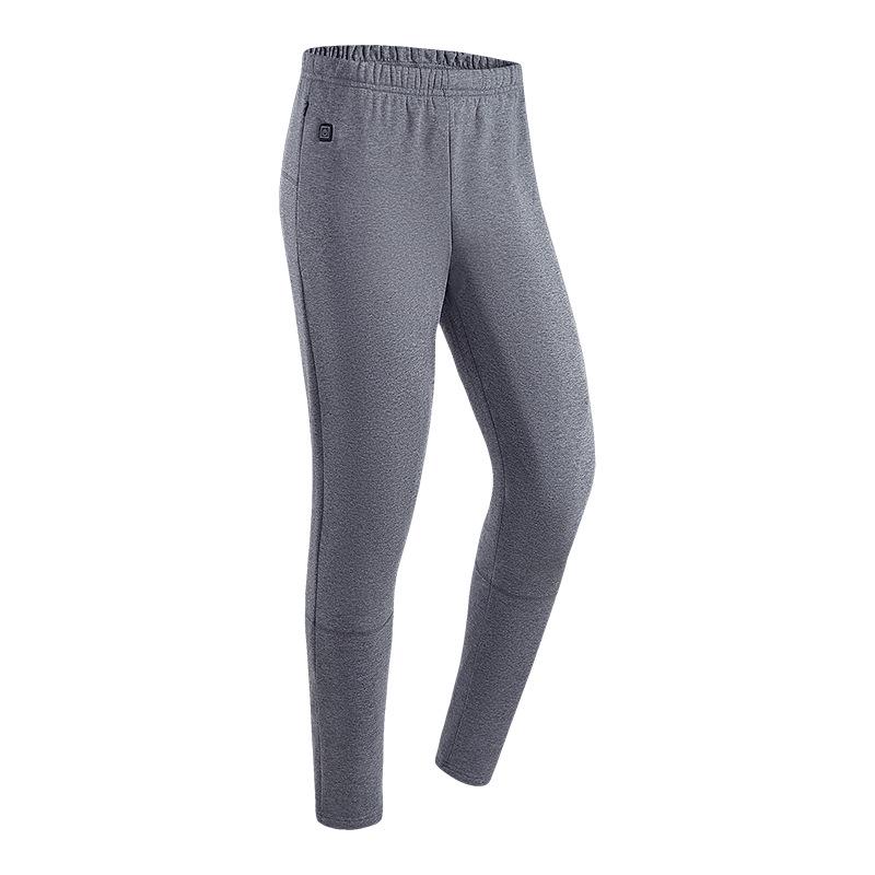 Smart 28-Zone Graphene Heated Thermal Underwear Set for Women and Men - Rechargeable Full Body Heating Pants